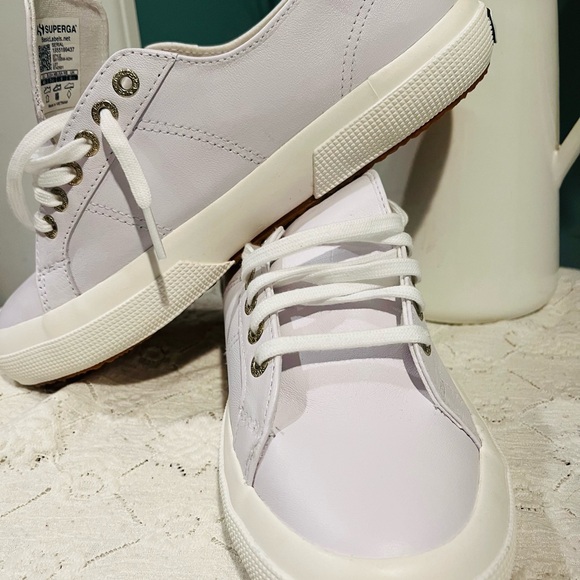 NEW ITALIAN LEATHER SHOES - Picture 8 of 8